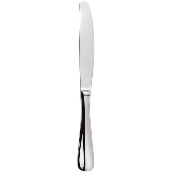 Stalgast Edelstahl 12 Menümesser, Serie Baguette