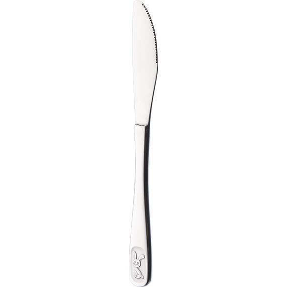 12 Stalgast Edelstahl Kinder-Messer aus der Besteckserie Kids