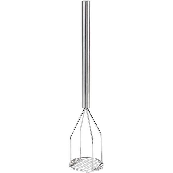 Kartoffelstampfer, schwere Ausführung, Länge 610 mm