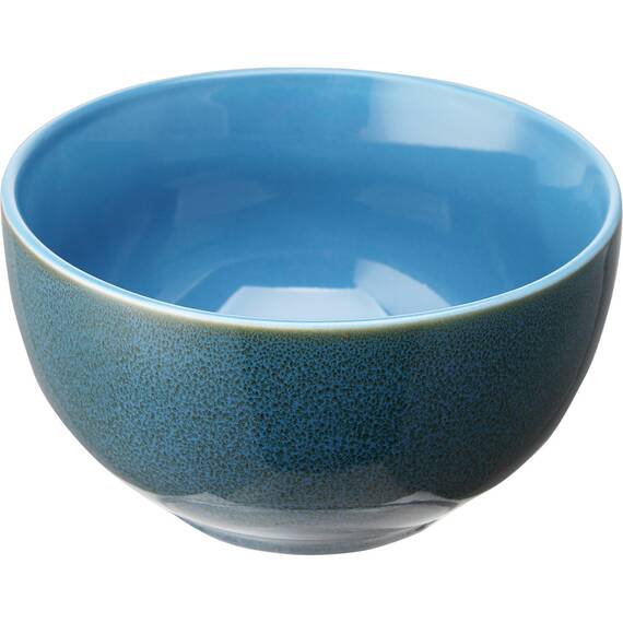 Schüssel rund 0,6 Liter, Farbe blau