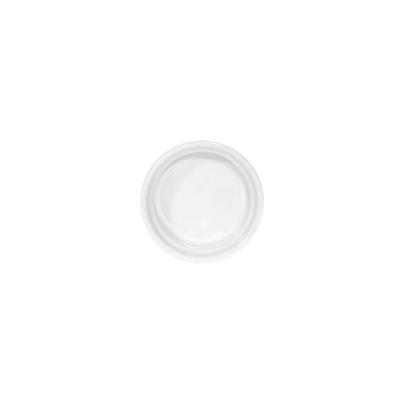 Stalgast 12 Auflaufförmchen, reinweißes Hotelporzellan, Serie Isabell, Ø 90 mm, 130 ml