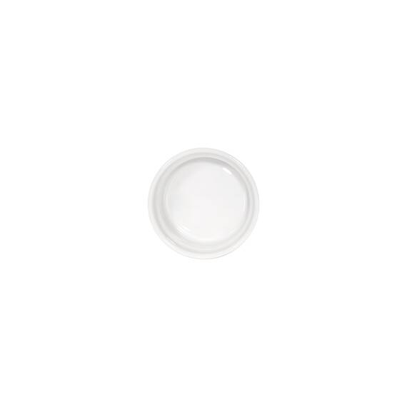 Stalgast 24 Auflaufförmchen, reinweißes Hotelporzellan, Serie Isabell, Ø 80 mm, 100 ml