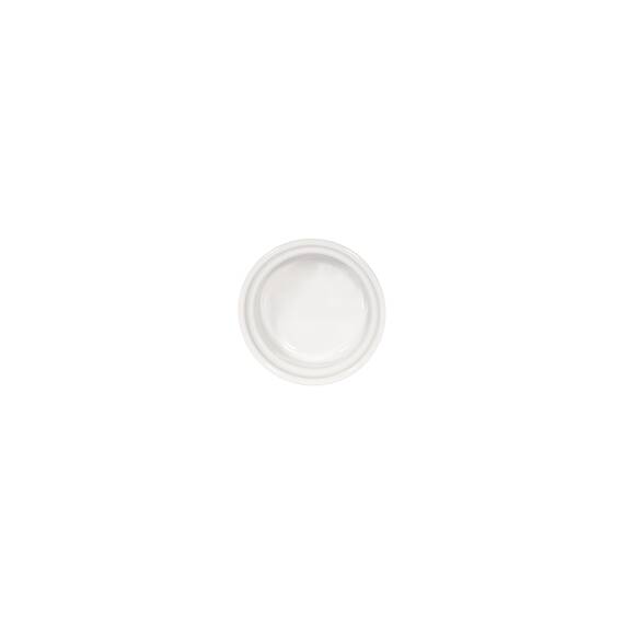 Stalgast 24 kleine Auflaufförmchen, reinweißes Hotelporzellan, Serie Isabell, Ø 70 mm, 60 ml