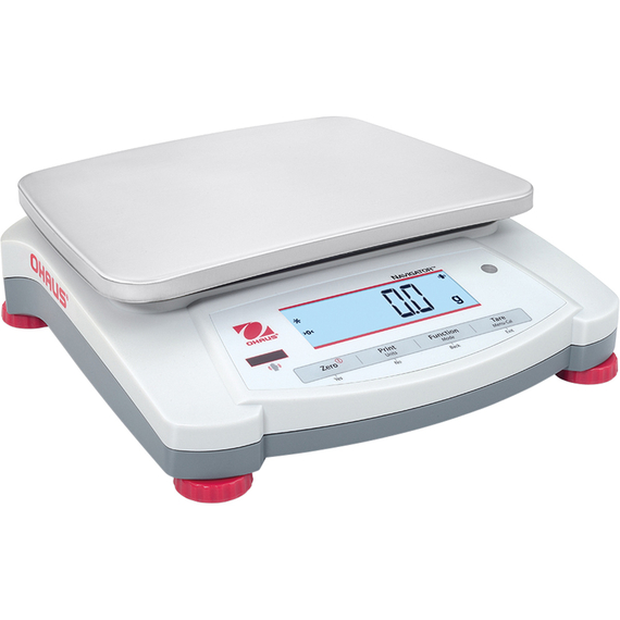 Portable Mehrzweckwaage Ohaus Navigator, Wägebereich bis 16 kg