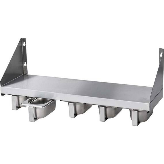 Gewürzbord mit Gewürzboxen