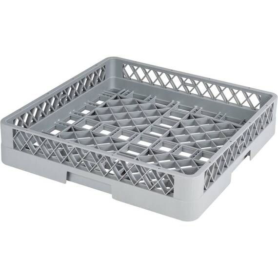Stalgast Spülkorb für Gläser und Tassen ohne Einteilung 500x500 mm