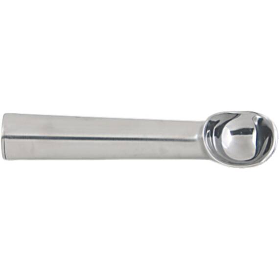 Stöckel Eisportionierer, aus Aluminium, 1/40 Liter