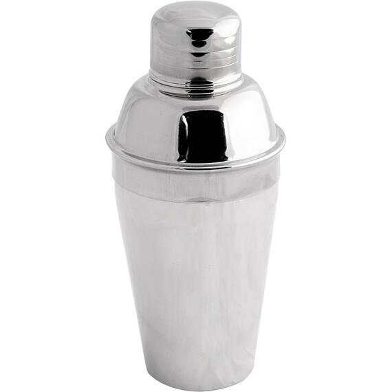 Cocktailshaker 0,7 Liter, dreiteilig, Nr. 2