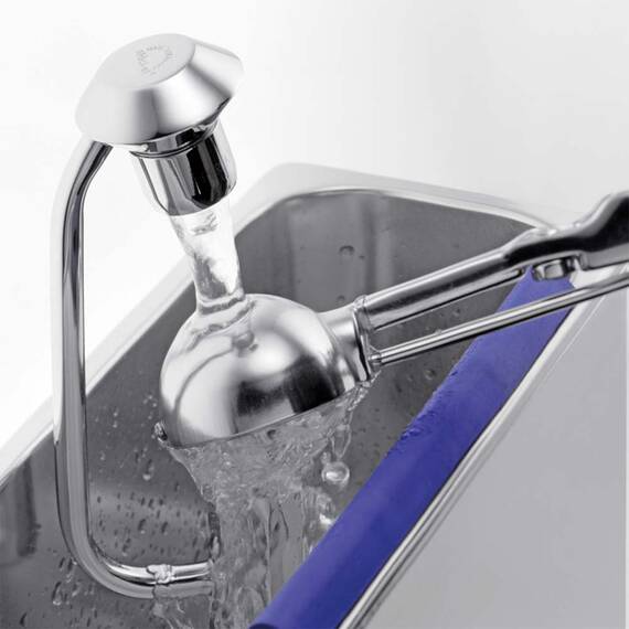 Portionierspüle für Eisportionierer, Bild 2