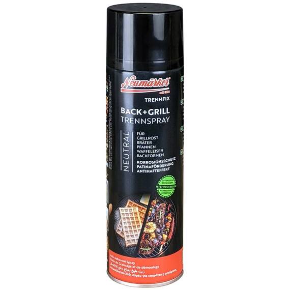 Neumärker Neumärker Trennfix - Back+Grill Trennspray Sprühdose à 500 ml