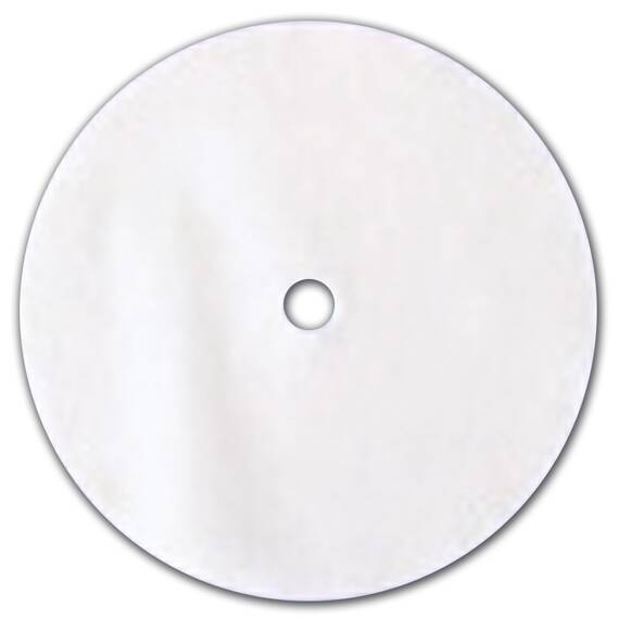 Neumärker Rundfilterblätter Ø 160 mm für Aromabay 25 T + 40 T