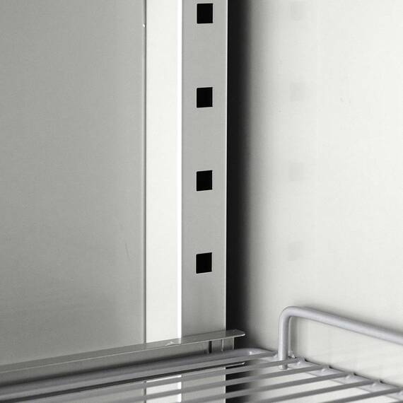 Vaiotec Easyline Kühlschrank 1400 / 2-türig GN2/1 - Monoblock, Bild 10