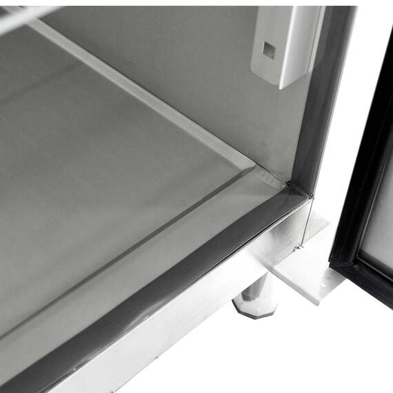 Vaiotec Easyline Kühlschrank 1400 / 2-türig GN2/1 - Monoblock, Bild 12