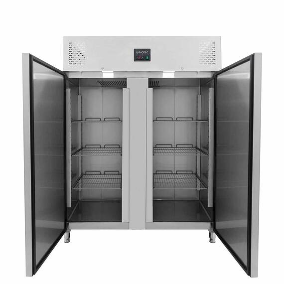 Vaiotec Easyline Kühlschrank 1400 / 2-türig GN2/1 - Monoblock, Bild 5