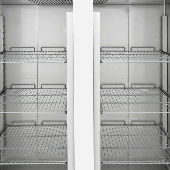 Vaiotec Easyline Kühlschrank 1400 / 2-türig GN2/1 - Monoblock, Bild 8