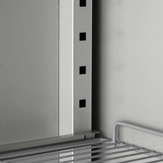 Vaiotec Easyline Tiefkühlschrank 1400 / 2-türig GN2/1 - Monoblock, Bild 10