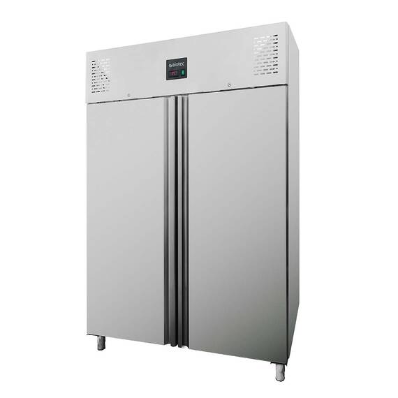 Vaiotec Easyline Tiefkühlschrank 1400 / 2-türig GN2/1 - Monoblock, Bild 2