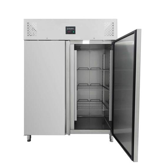 Vaiotec Easyline Tiefkühlschrank 1400 / 2-türig GN2/1 - Monoblock, Bild 4