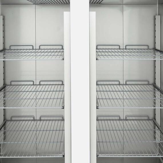 Vaiotec Easyline Tiefkühlschrank 1400 / 2-türig GN2/1 - Monoblock, Bild 8