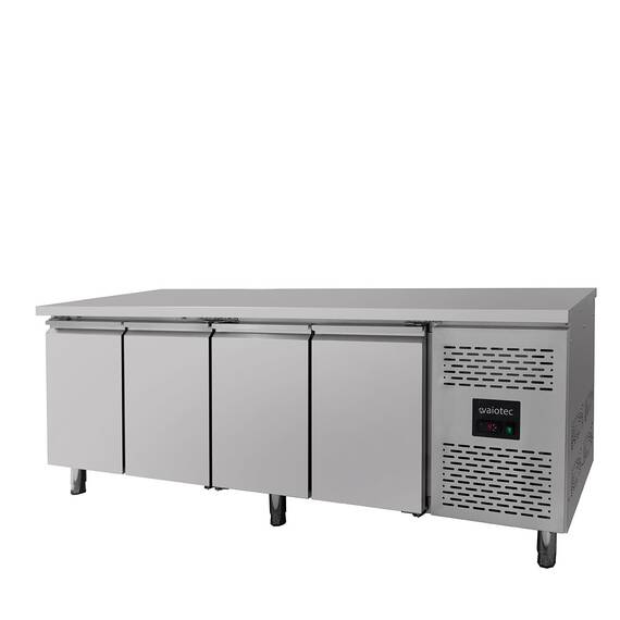Vaiotec Easyline Kühltisch 700 / 4-türig - Monoblock, Bild 2