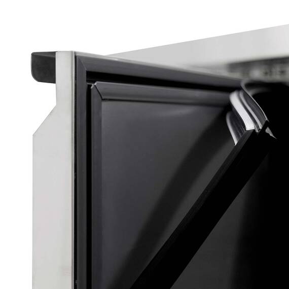 Vaiotec Easyline Kühltisch 700 / 4-türig inkl. Aufkantung - Monoblock, Bild 9