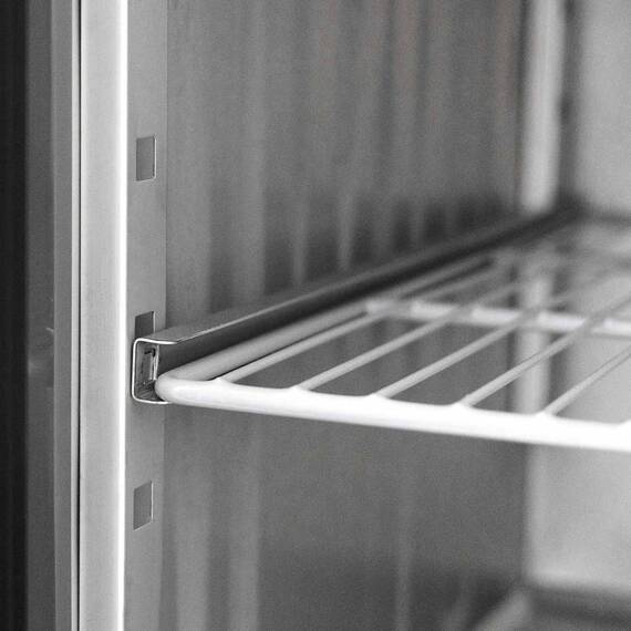 Vaiotec Easyline Kühltisch Mini 700 / 3-fach - mit 3 Türen, Bild 7