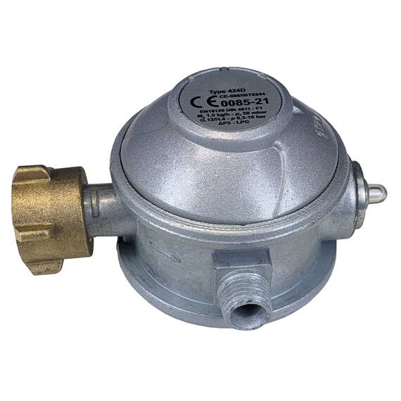 Neumärker Profi-Druckminderer inkl. Schlauchbruchsicherung , Bild 3