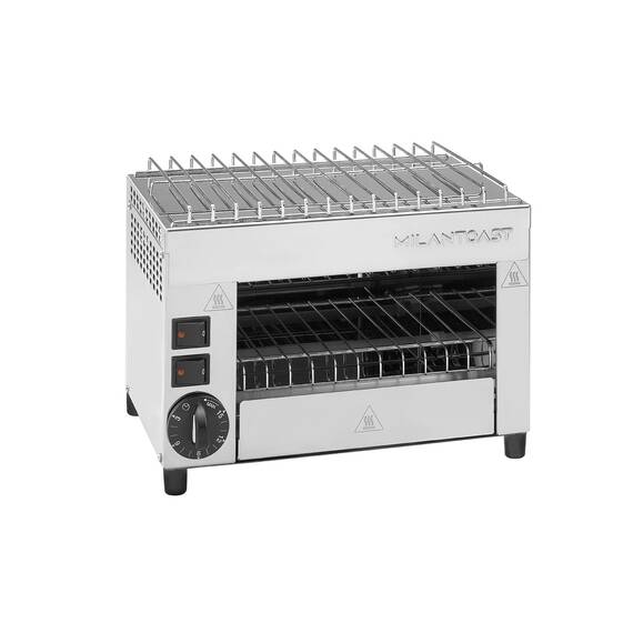 Milantoast Infrarotgrill Toaster, mit 2 Zangen, Schnelle Aufheizung, Bild 2