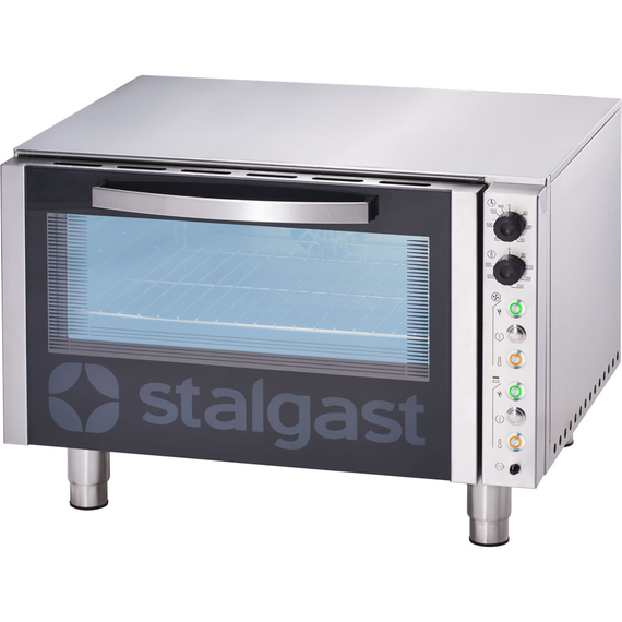 Freihstehender Umluftofen mit Grillfunktion STALGAST 700 FS