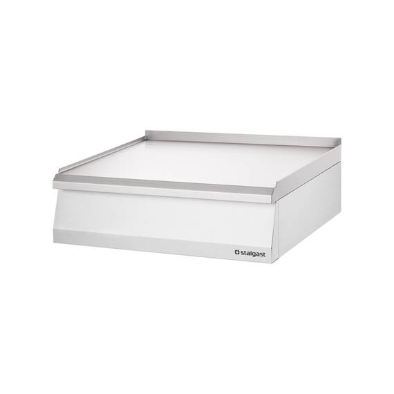 Stalgast Edelstahl Neutralelement mit Abstell-/Arbeitsfläche aus der Serie 700 ND, Breite 800 mm