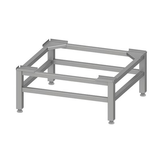Stalgast Edelstahl Untergestell für Kombidämpfer GN 1/1, H. 300 mm