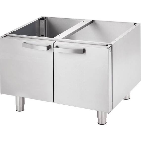 Stalgast Edelstahl Elektro-Wassergrill als Tischgerät aus der Serie 700 ND, 800 mm, Bild 5