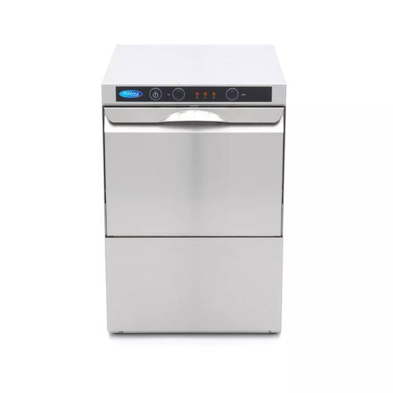 Maxima Gläserspülmaschine mit Klarspülmitteldosier & Reinigerdosier und Ablaufpumpe 230V, Bild 4