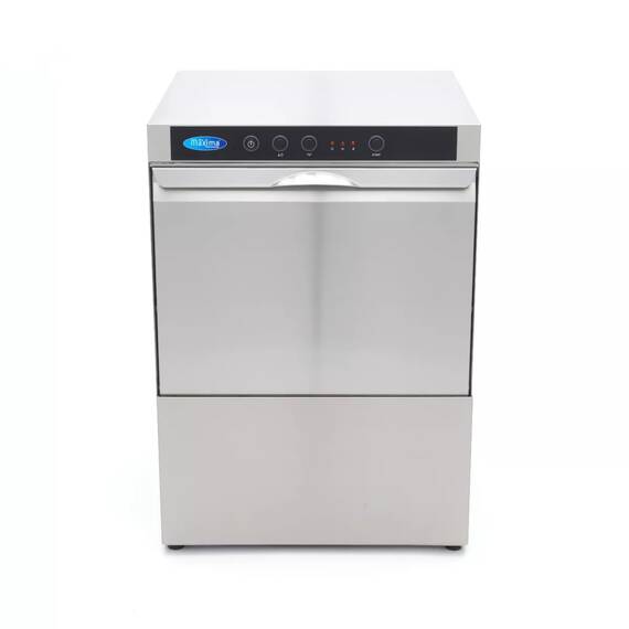 Maxima Geschirrspüler mit Klarspülmitteldosier 50 x 50cm - 230V, Anschluss: 230 V, Bild 3