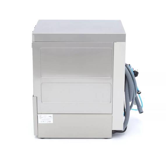 Maxima Gläserspülmaschine mit Klarspülmitteldosier & Reinigerdosier und Ablaufpumpe 230V, Bild 5