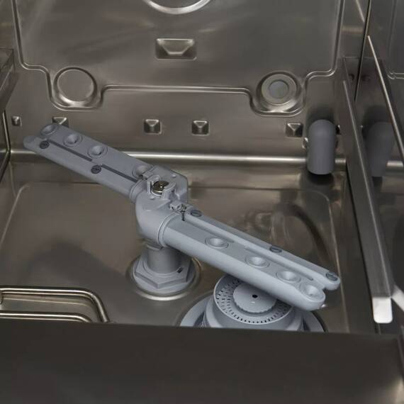Maxima Geschirrspüler 40 x 40cm - mit Klarspülerpumpe 230V, Bild 8