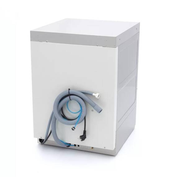 Maxima Geschirrspüler mit Klarspülmitteldosier 50 x 50cm - 230V, Anschluss: 230 V, Bild 5