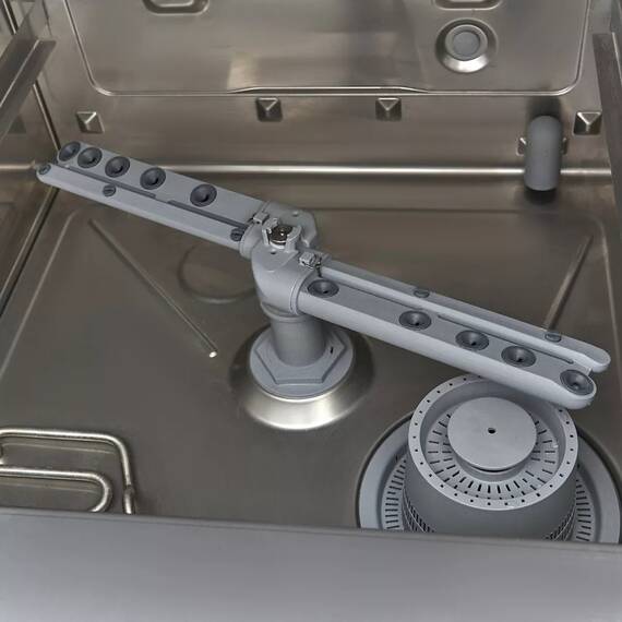 Maxima Geschirrspüler mit Klarspülmitteldosier 50 x 50cm - 230V, Anschluss: 230 V, Bild 6