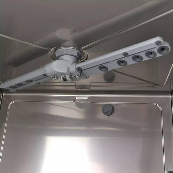 Maxima Geschirrspüler mit Klarspülmitteldosier 50 x 50cm - 230V, Anschluss: 230 V, Bild 7