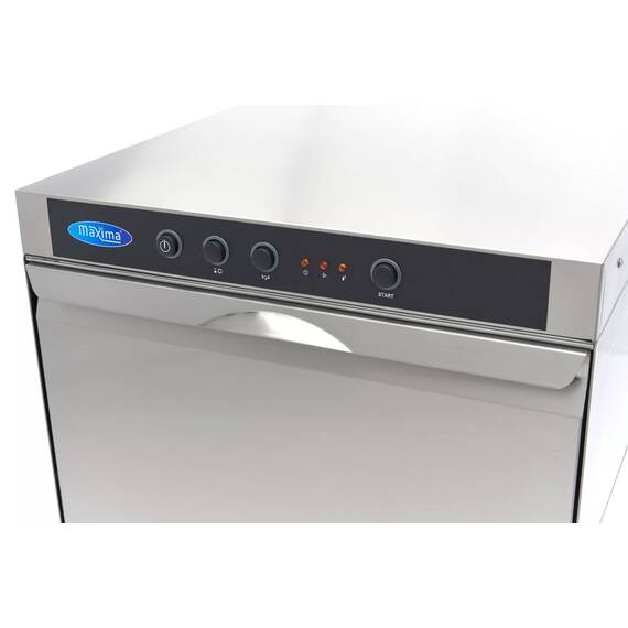 Maxima Geschirrspüler mit Klarspülmitteldosier 50 x 50cm - 230V, Anschluss: 230 V, Bild 8