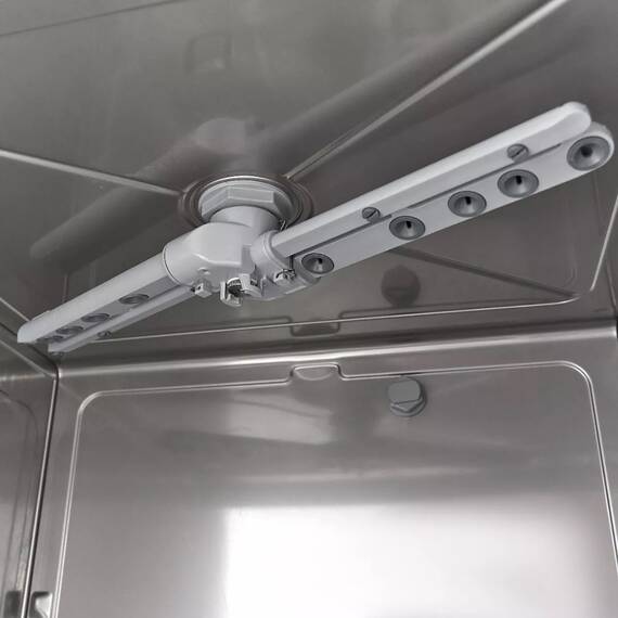 Maxima Geschirrspüler mit Klarspülmitteldosier & Reinigerdosier und Ablaufpumpe 230V, Anschluss: 230 V, Bild 9