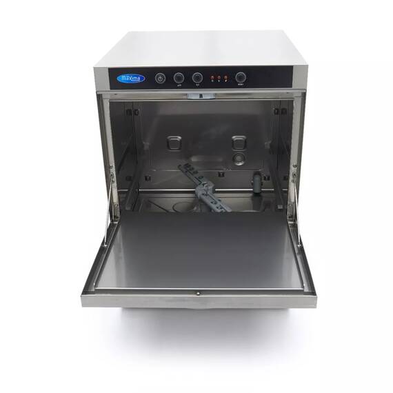 Maxima Geschirrspüler mit Klarspülmitteldosier 50 x 50cm - 400 V, Anschluss: 400 V, Bild 6