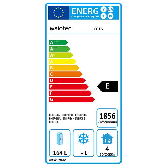Vaiotec Easyline Kühltisch Mini 700 / 3-fach - mit 6 Schubladen, Bild 7