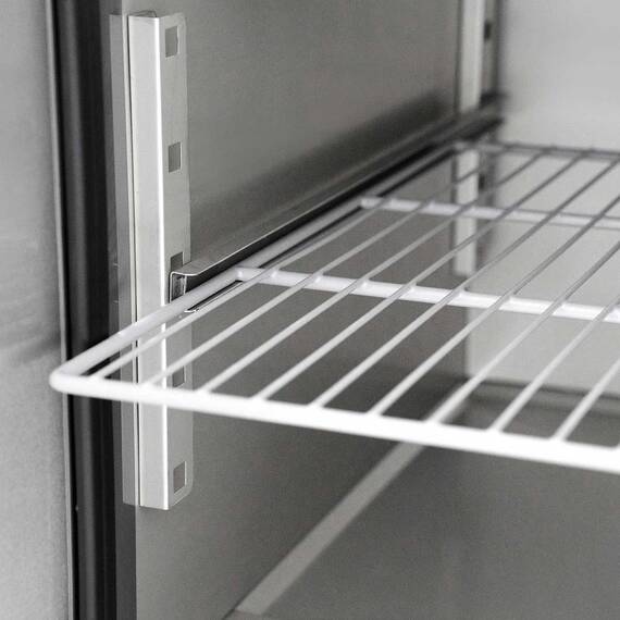 Vaiotec Easyline Saladette 700 / 2-fach mit Klappdeckel, Bild 8