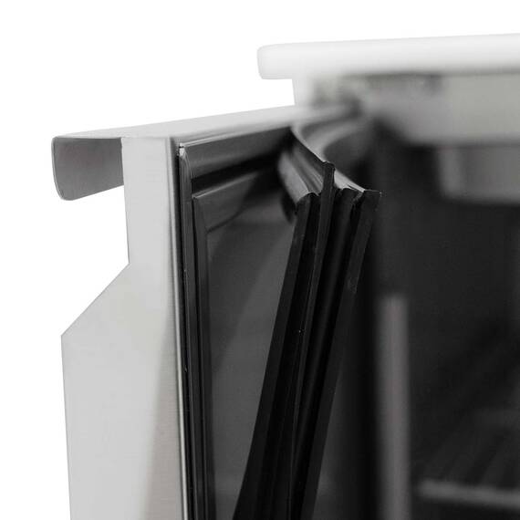 Vaiotec Easyline Saladette 700 / 3-fach mit Klappdeckel, Bild 10