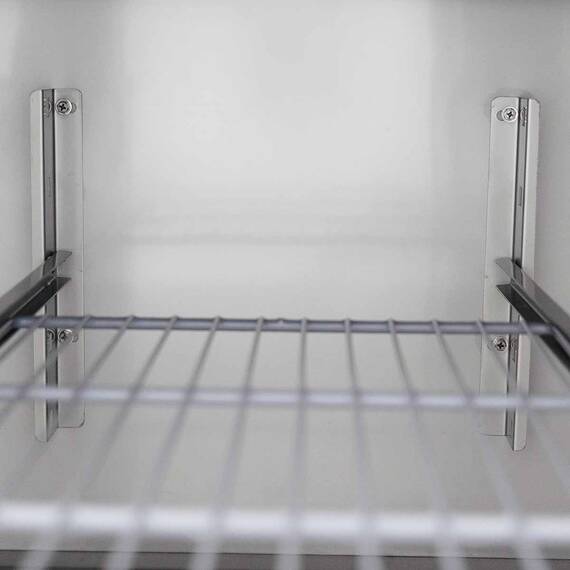 Vaiotec Easyline Saladette 700 / 3-fach mit Klappdeckel, Bild 8