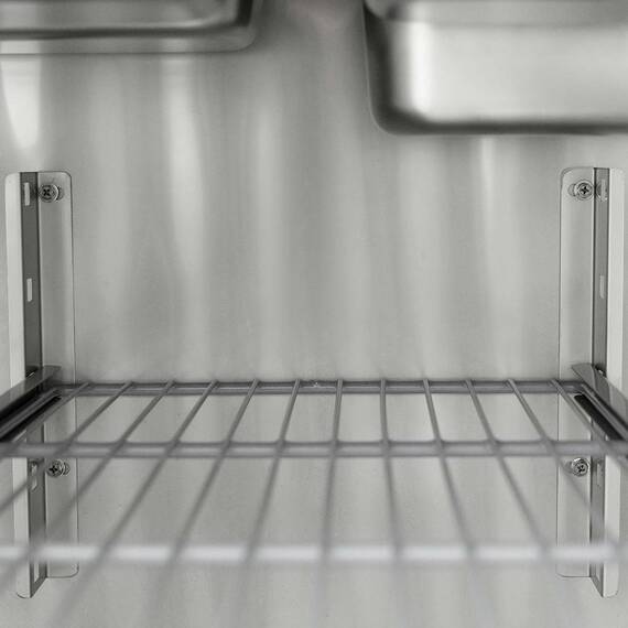 Vaiotec Easyline Saladette 700 / 3-fach mit eckigem Glasaufsatz, Bild 7