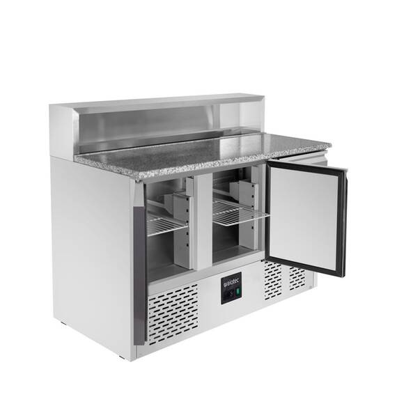Vaiotec Easyline Pizza-Saladette 700 / 3-fach - mit 3 Türen, Bild 3