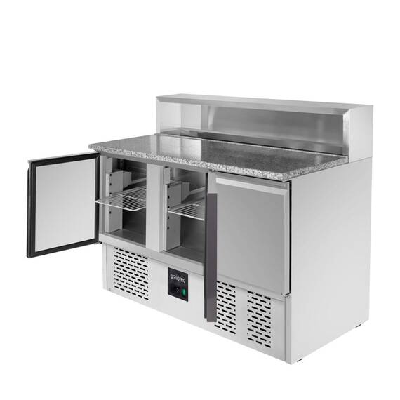 Vaiotec Easyline Pizza-Saladette 700 / 3-fach - mit 3 Türen, Bild 4