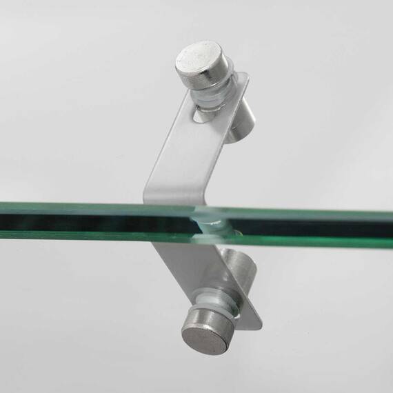 Vaiotec Easyline Kühlaufsatz 330 mit Glasabdeckung 7xGN1/4 - 1500, Bild 8